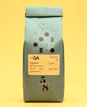 ESPRESSO 58